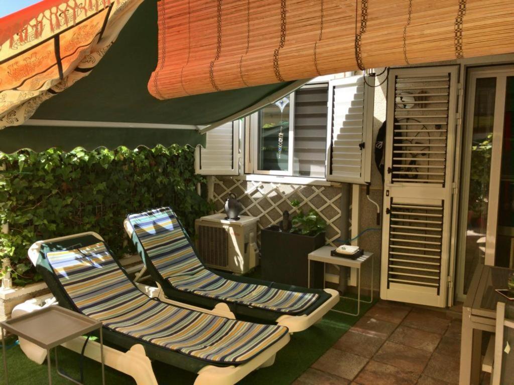 Ferienwohnung Windy Salou Exterior foto